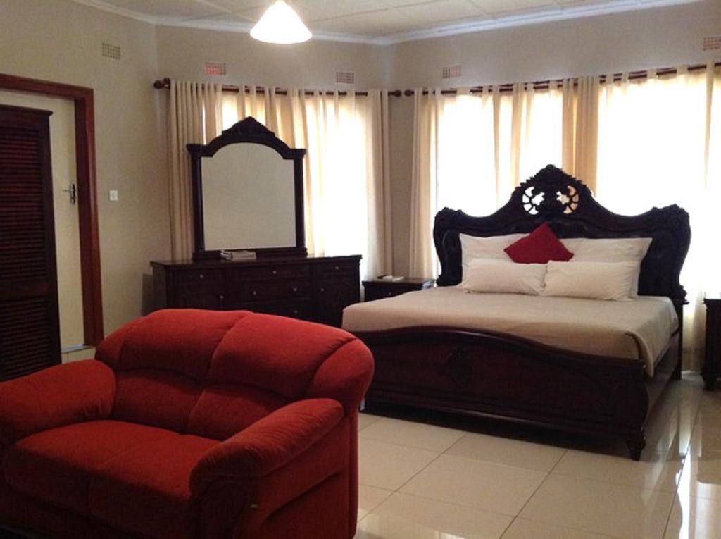 Cypress Executive Lodge Λίβινγκστον Εξωτερικό φωτογραφία