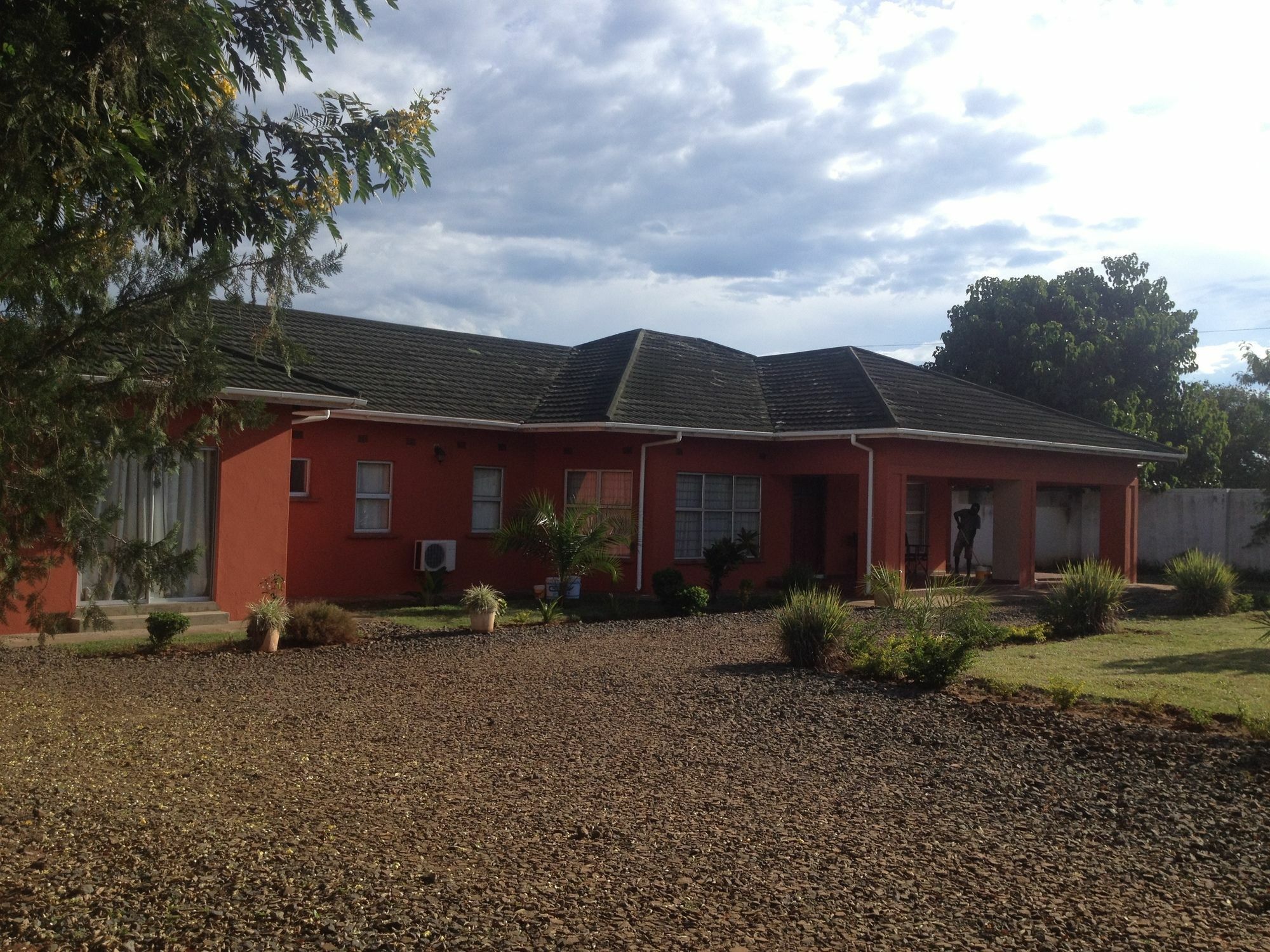 Cypress Executive Lodge Λίβινγκστον Εξωτερικό φωτογραφία