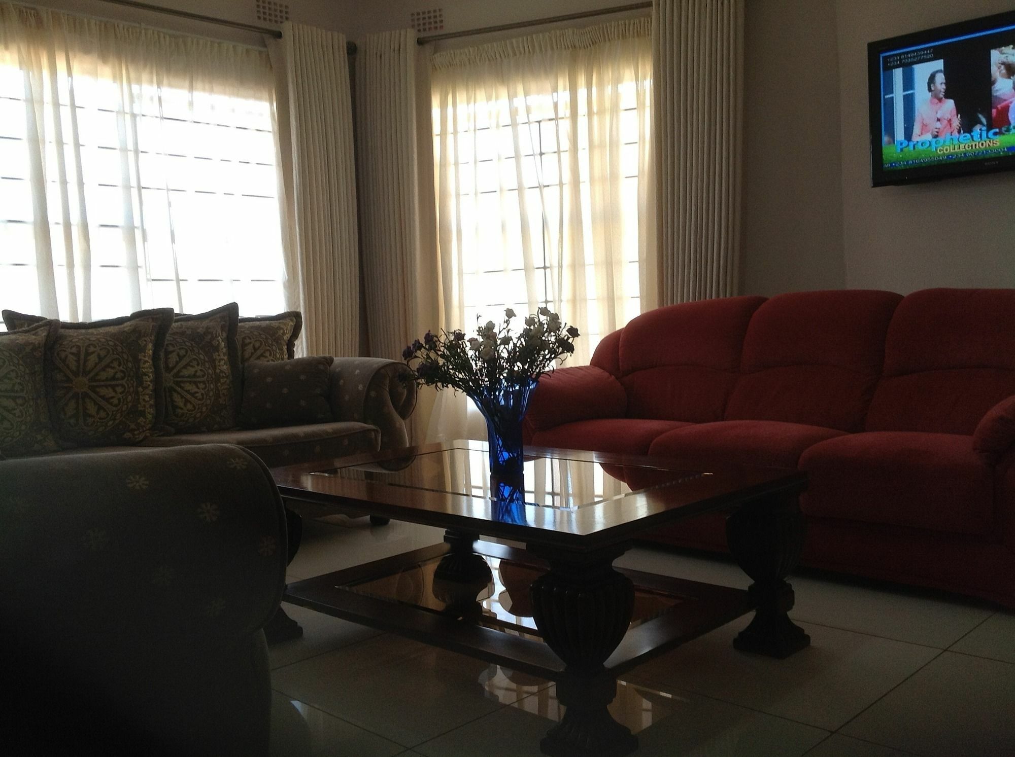 Cypress Executive Lodge Λίβινγκστον Εξωτερικό φωτογραφία