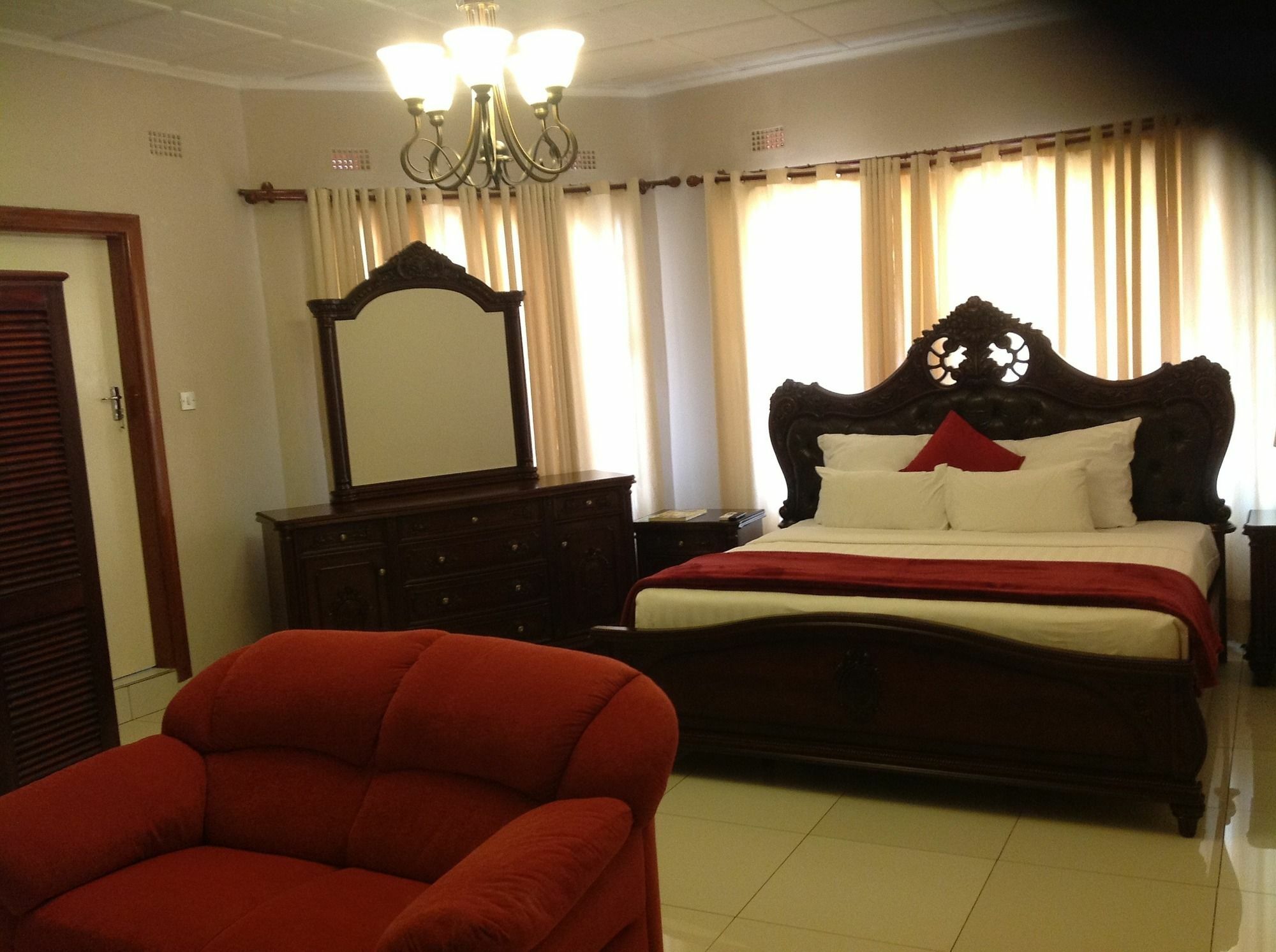 Cypress Executive Lodge Λίβινγκστον Εξωτερικό φωτογραφία